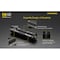 Nitecore E4K Next Generation 21700 Compact EDC Flashlight E4K - alternate 3